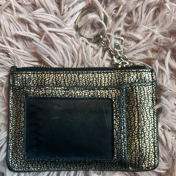 Coach key chain purse - Picture 3 of 5